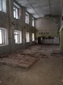 Здание столовой, с земельным участком, назначение: нежилое, площадью 1830,6 кв. м, этажность 2: Республика Коми, г. Печора, п. Березовка